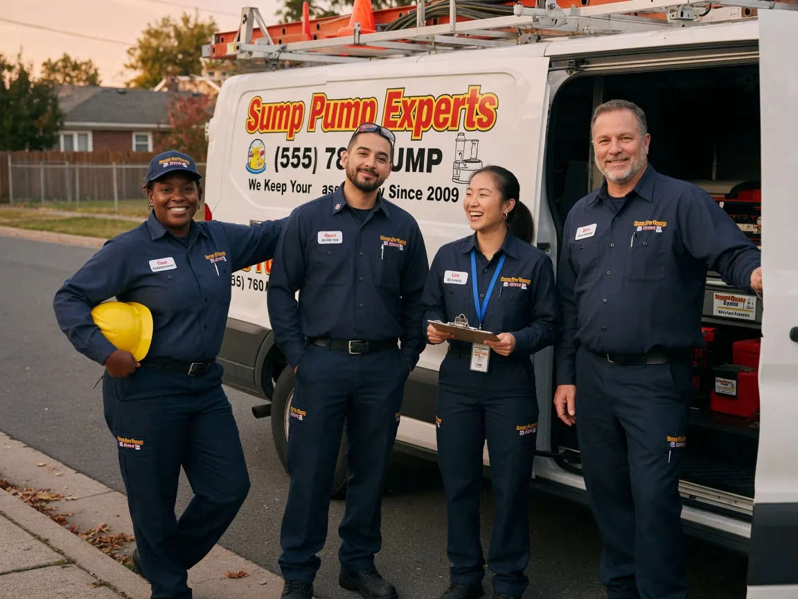 Sump Pump Repair company in Carrington, ND