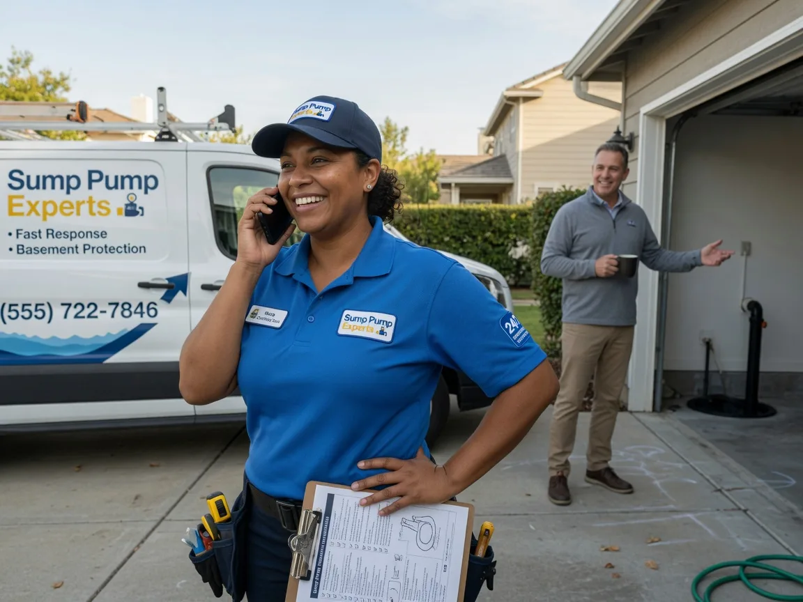 Sump Pump Repair Carrington, ND FAQs